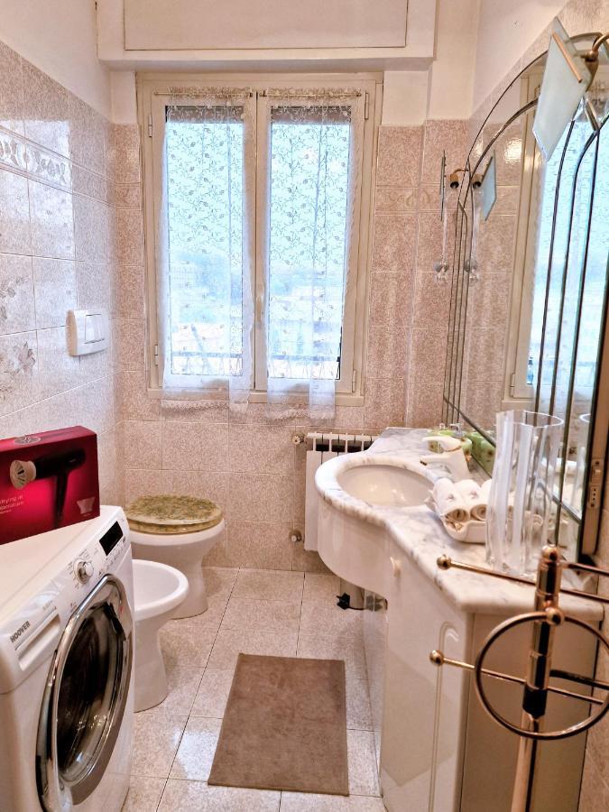 Grazia Guesthouse โรม ภายนอก รูปภาพ