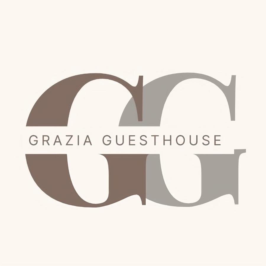 Grazia Guesthouse โรม ภายนอก รูปภาพ