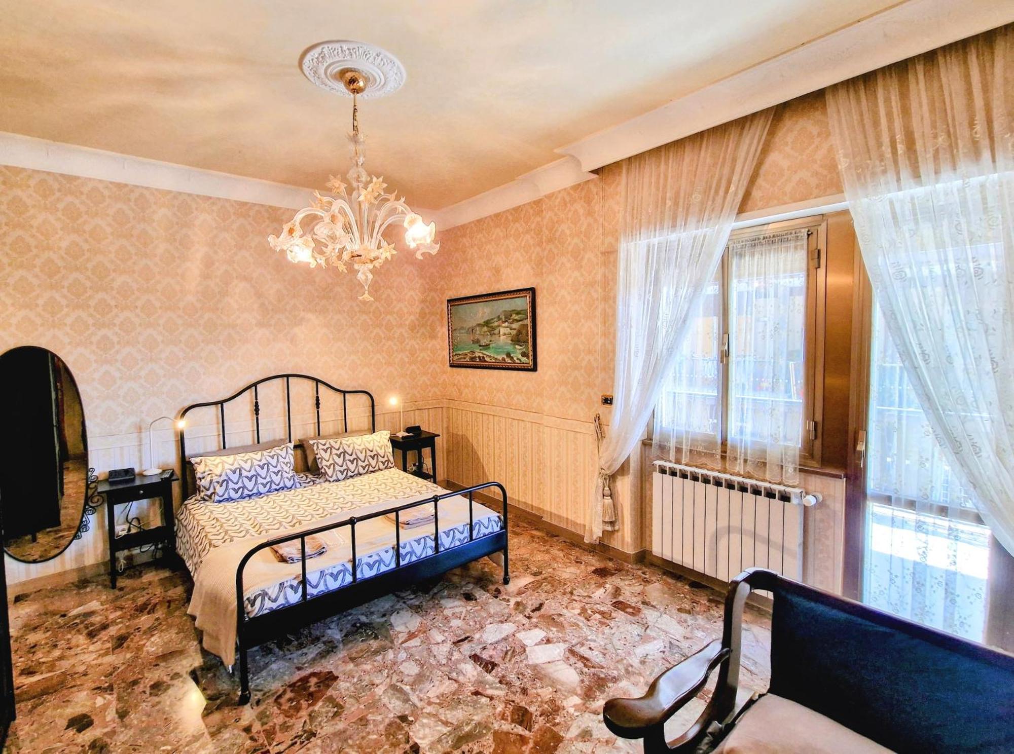 Grazia Guesthouse โรม ภายนอก รูปภาพ