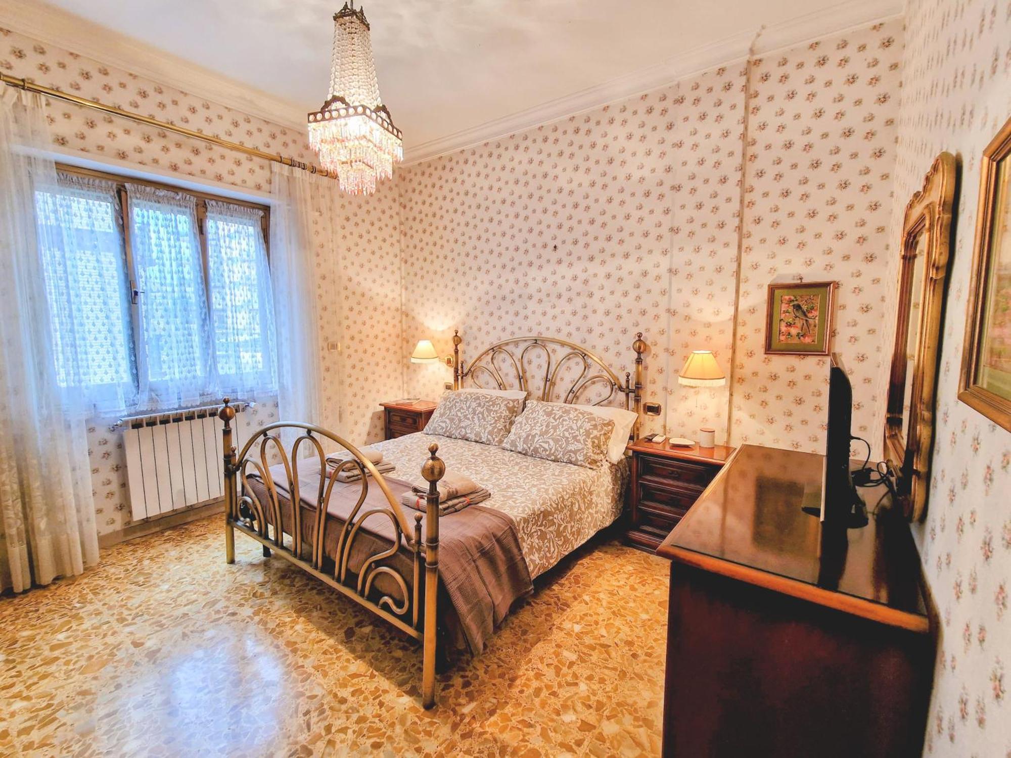 Grazia Guesthouse โรม ภายนอก รูปภาพ