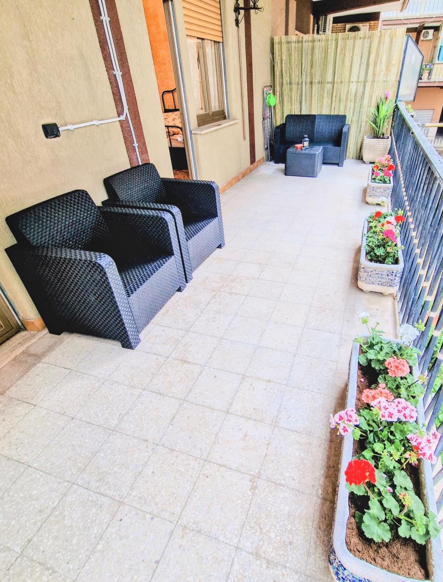Grazia Guesthouse โรม ภายนอก รูปภาพ
